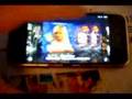 iPhone funktional crack screem