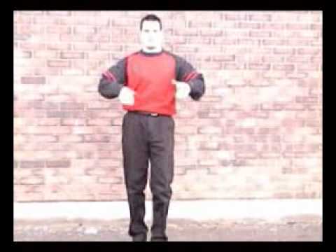 The Ultimate Street Levitation - street magic - Explanation