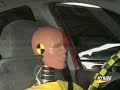 Crash Test: Ford Explorer vs. Ford Focus Crash Test: Ford Explorer vs. Ford Focus