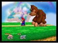 SSB64 GameShark fun