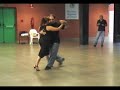 b3   pyb   tango sacadas para hombre y mujer