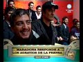 Diego Maradona en 6 7 8 9/9