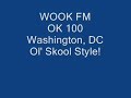 OK100 (Old School DC Radio) OK100 (Old School DC Radio)