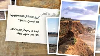 عرب النفيعات - قرى فلسطين المهجرة -  كي لا ننسى