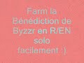 farm Bénédiction de Byzzr solo R/EN facilement