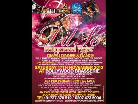 Diwali 2012 Dinner and Dance - London