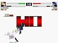 MUGEN: Arcueid(Me) vs. CIel(AI)