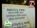 Cerveteri-Forza Nuova- Pane al popolo!