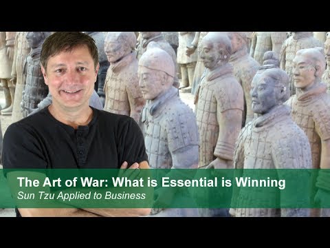 how to apply sun tzu to business