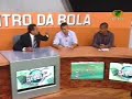 por dentro da bola ou do ringue ???