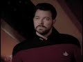 Worf & Riker moment