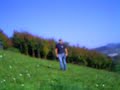 Beim Gleitschirmfliegen/ Paragliding