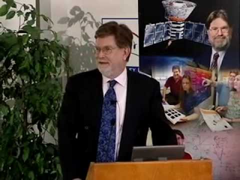 Nobel Prize in Physics: George F. Smoot