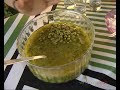 La crema de guisantes de Tomás