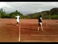 PARTIDO DE TENIS (KIQUECITOS - LOOSERS)