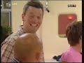 Big Brother UK Series 4 - Jon Tickle enjoys his last few moments in the Big Brother House.