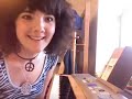 Swimming Through Minutes - Erin McCamley, singer/songwriter