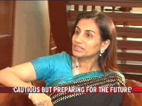 Chanda Kochhar