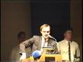 videos de Anders Klarström talar 1991 (Sverigedemokraterna) Del 3 av 3