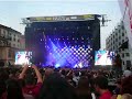 Vasco Rossi @ Moon&Stars 2008 Locarno | Stef Burns Guitar Solo