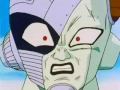Trunks fights Freezer