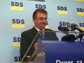 (www.vest.si) Jo?e Tanko (SDS) o Lizbonski strategiji