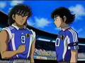 Captain Tsubasa Japan vs Germany