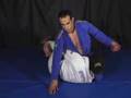 part of half guard sweep series
