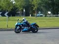First Knee Down - June 10 2007 First Knee Down - June 10 2007