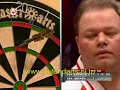 Van Gerwen gooit 9 darter!