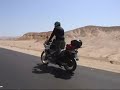 Touring Egypt on motorbike Touring Egypt on motorbike
