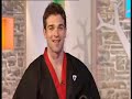 Blue Peter Kickboxing with Jacey Cashman and team Part1