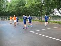 Straatvoetbaltoernooi Gassel