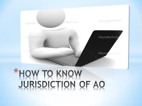 how to know jurisdiction of service tax