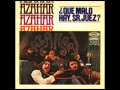 Azahar - ¿Qué malo hay, Señor Juez?