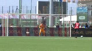بث مباشر...  مباريات الدوري الدولي لأقل من 19 سنة