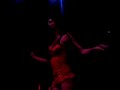 Check out the video I shot of FELIX DA HOUSECAT spinning live at The Avalon in Hollywood on Saturday February 23, 2008.  Complete with HOT Go-Go girls...

It starts with a remix of  