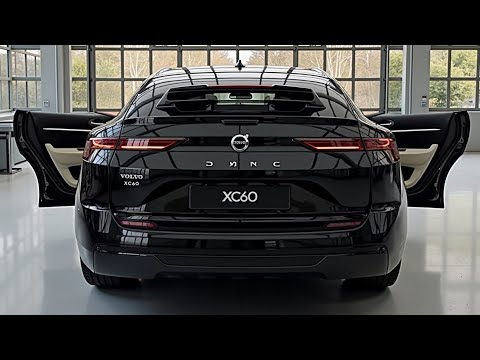 Hoàn toàn mới 2025 Volvo XC60 - Sự sang trọng của Scandinavia trong chuyển động!