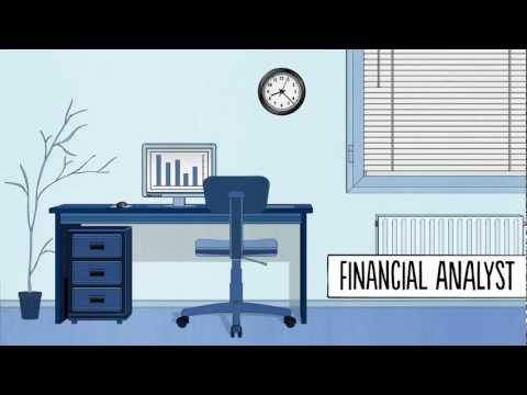 how to be a finance analyst