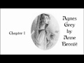 Agnes Grey by Anne Bronte Chapter 1 Part 1 