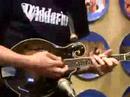 Town Mountain preforming Ruination Line at WDVX