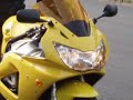 Honda 929 RR 600 RR CBR 600 F4 wheelie Foto + Video RIDE