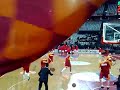 Virtus Roma-Cska Mosca