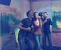presi bene al karaoke