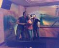 presi bene al karaoke
