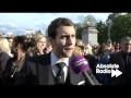 Matthew Lewis (Neville Longbottom) interview at last ever Harry Potter world premiere