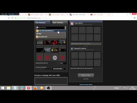 how to trade skins in cs go