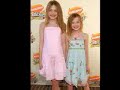 Dakota and Elle Fanning Dakota and Elle Fanning