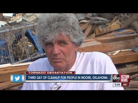 Moore tornado update: 6 remain missing after tornado Monday; 3,000 homes affected by storm