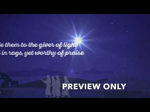 Video Downloads, Christmas, The Light of Christmas Welcome Video Video
